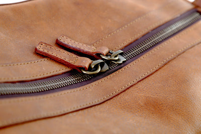 Mod 144 Bag Heritage Brown