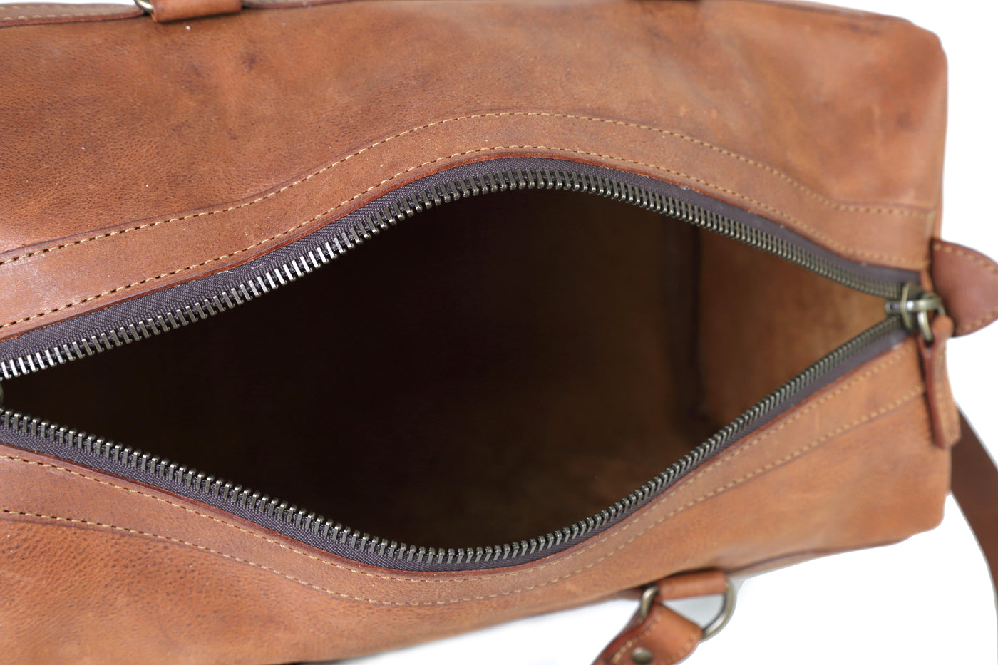 Mod 144 Bag Heritage Brown