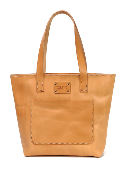 Mod 147 Tote Bag Vacchetta Natural
