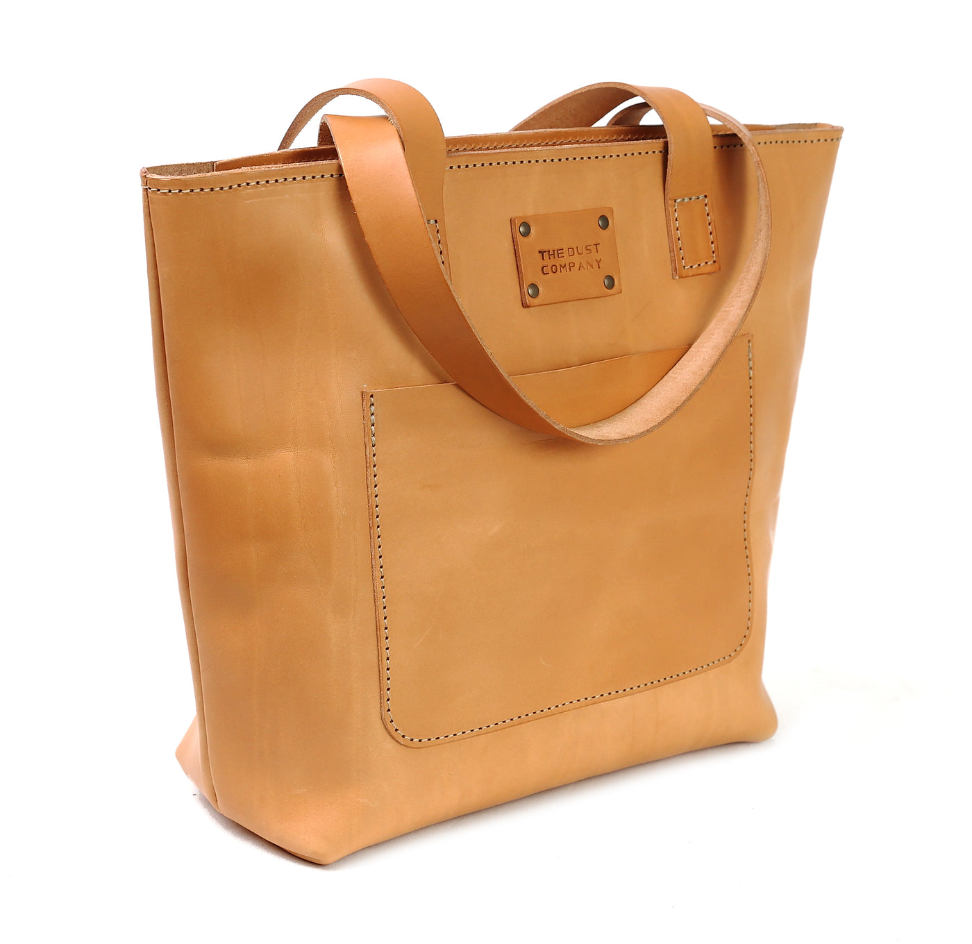 Mod 147 Tote Bag Vacchetta Natural