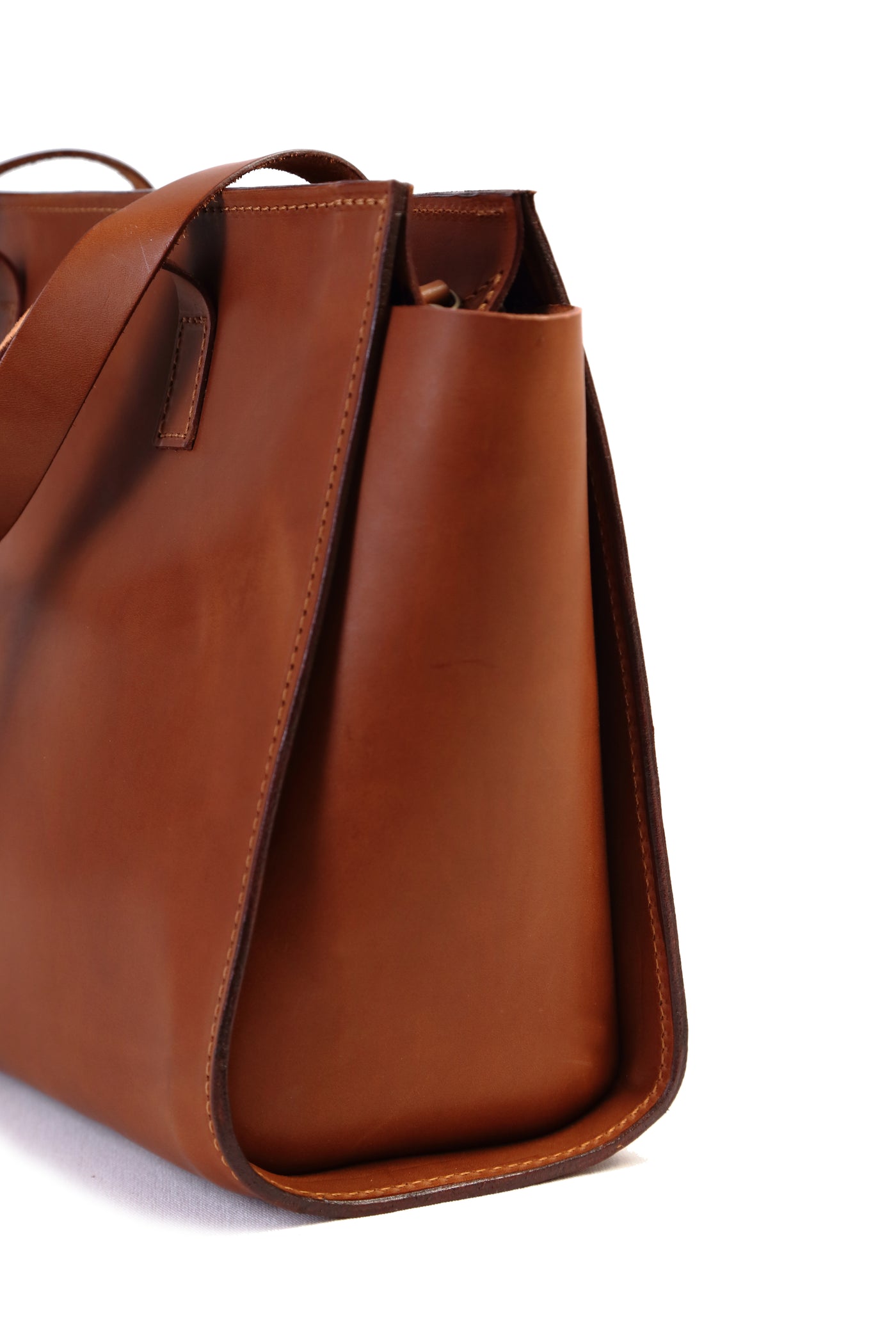 Bag Mod 126 Cuoio Brown