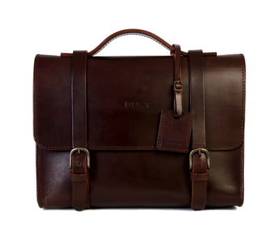 Mod 125 Business Bag Cuoio Havana