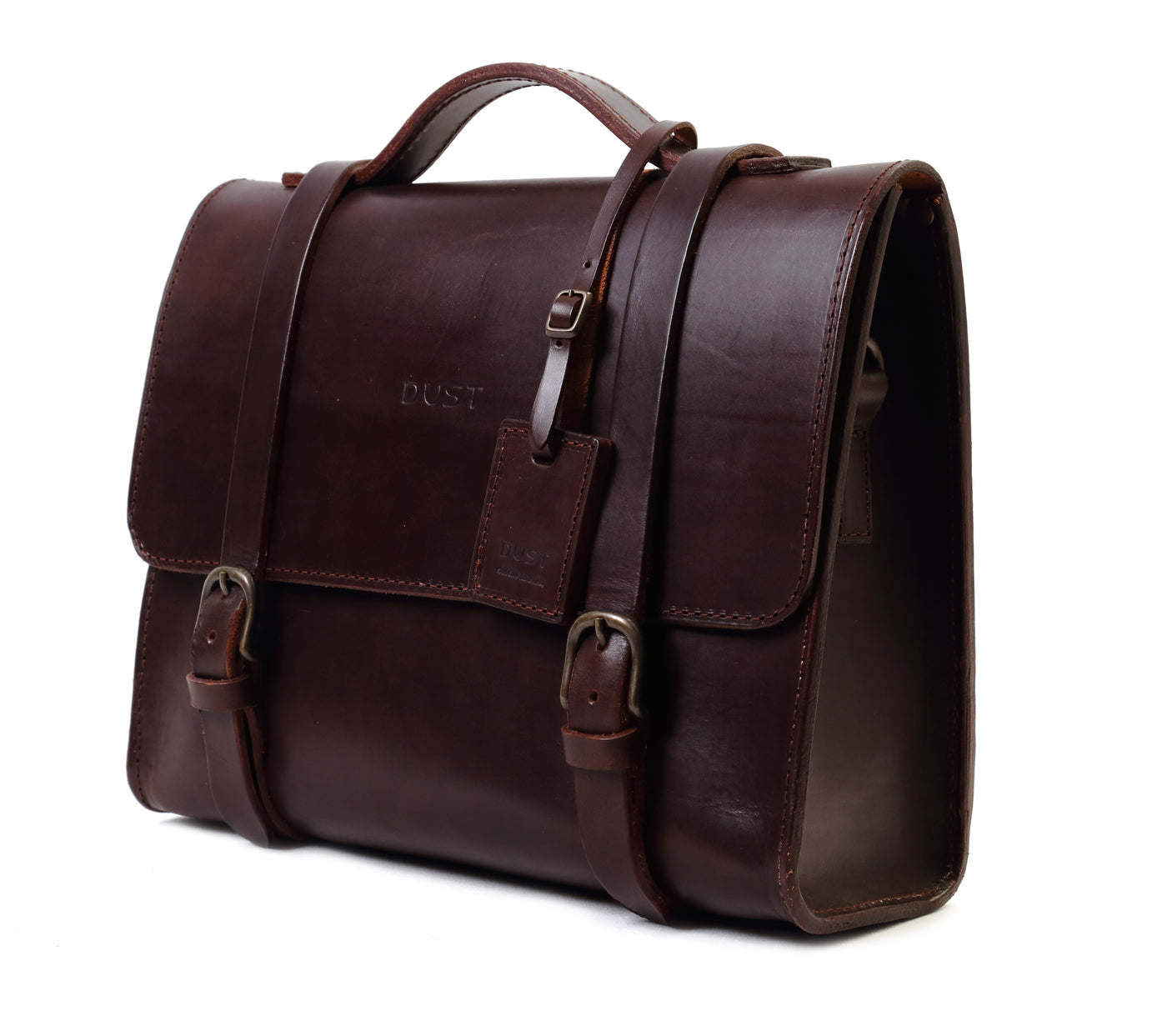 Mod 125 Business Bag Cuoio Havana