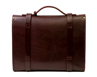 Mod 125 Business Bag Cuoio Havana