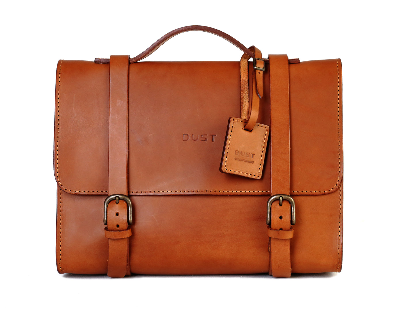 Mod 125 Business Bag Cuoio Brown