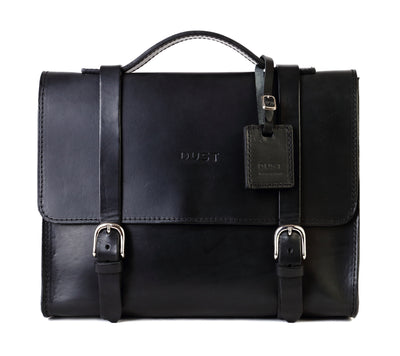 Mod 125 Business Bag Cuoio Black