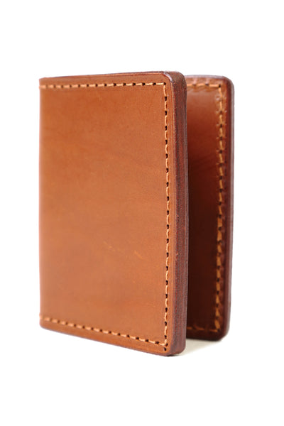 Mod 131 Credit Card Holders Cuoio Brown