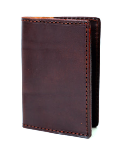 Mod 132 Passport Holder Cuoio Havana