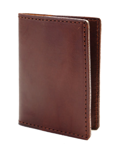 Mod 132 Passport Holder Cuoio Havana