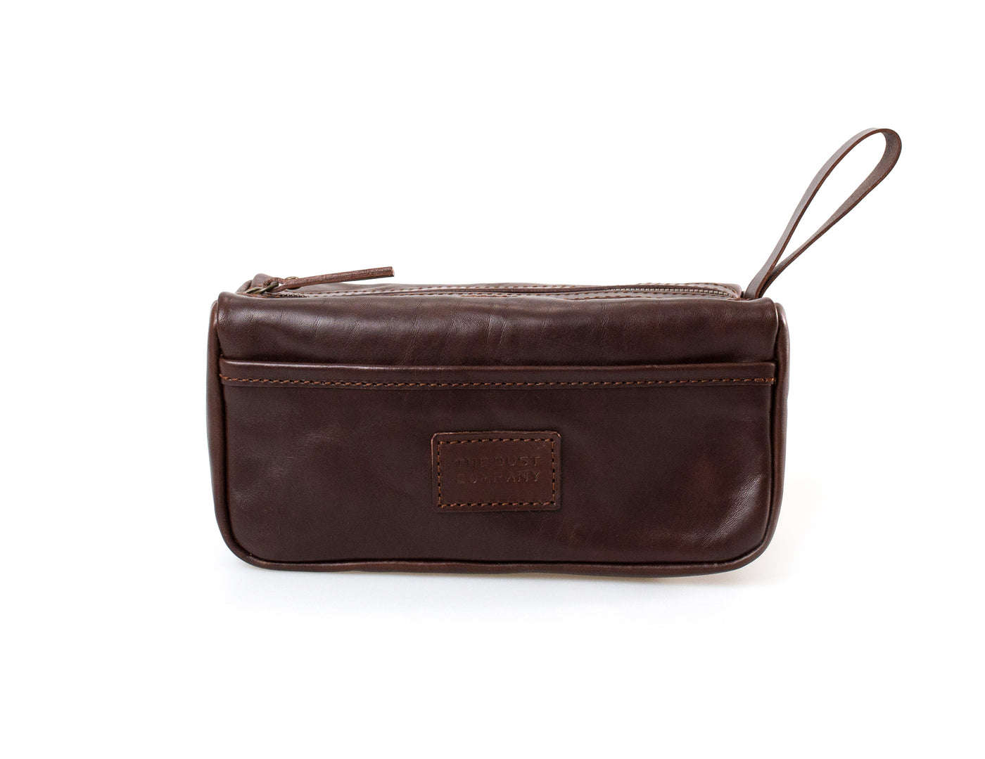 Mod 167 Doppkit Bags Cuoio Havana