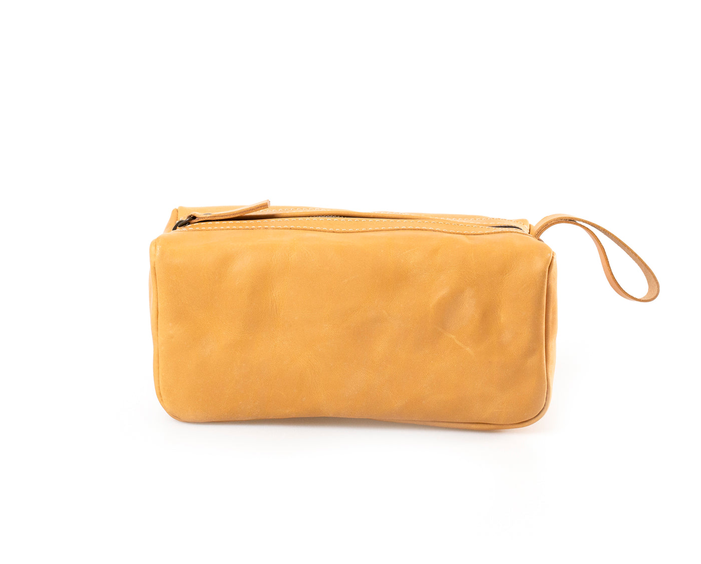 Mod 167 Doppkit Bags Cuoio Natural