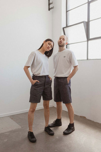 Hankai Unisex Cargo Shorts