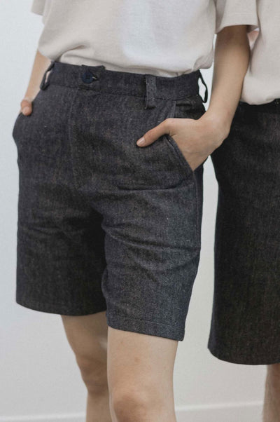 Hankai Unisex Cargo Shorts