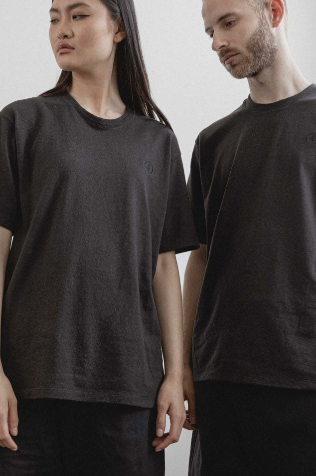 Hankai Unisex Oversized T-shirt