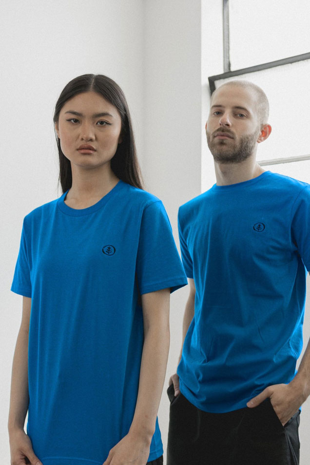 Zen Unisex Organic Cotton T-shirt
