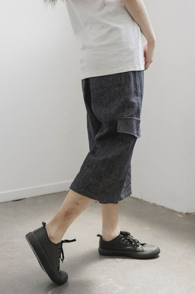 Hankai Unisex Wrap Trousers