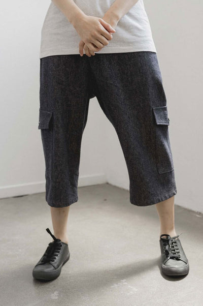 Hankai Unisex Wrap Trousers