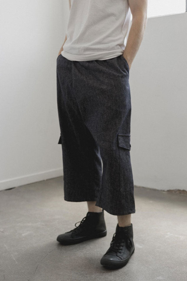 Hankai Unisex Wrap Trousers