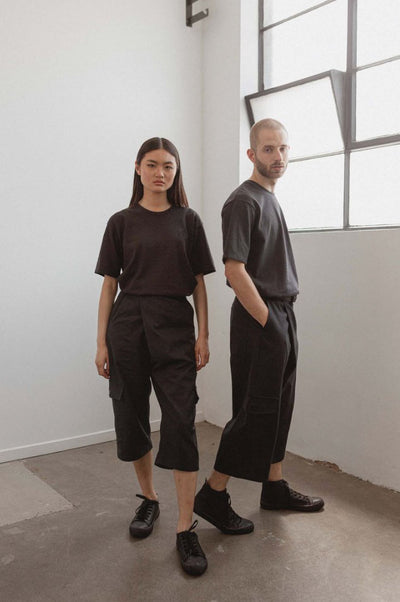 Hankai Unisex Wrap Trousers