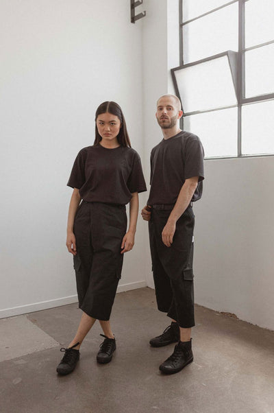 Hankai Unisex Wrap Trousers