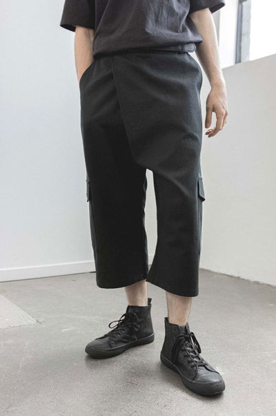 Hankai Unisex Wrap Trousers