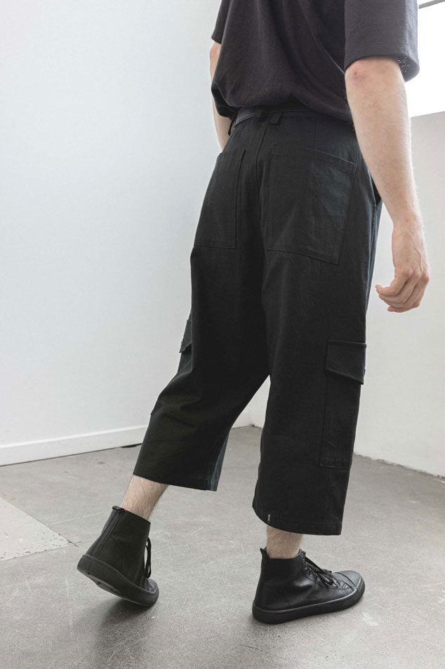 Hankai Unisex Wrap Trousers