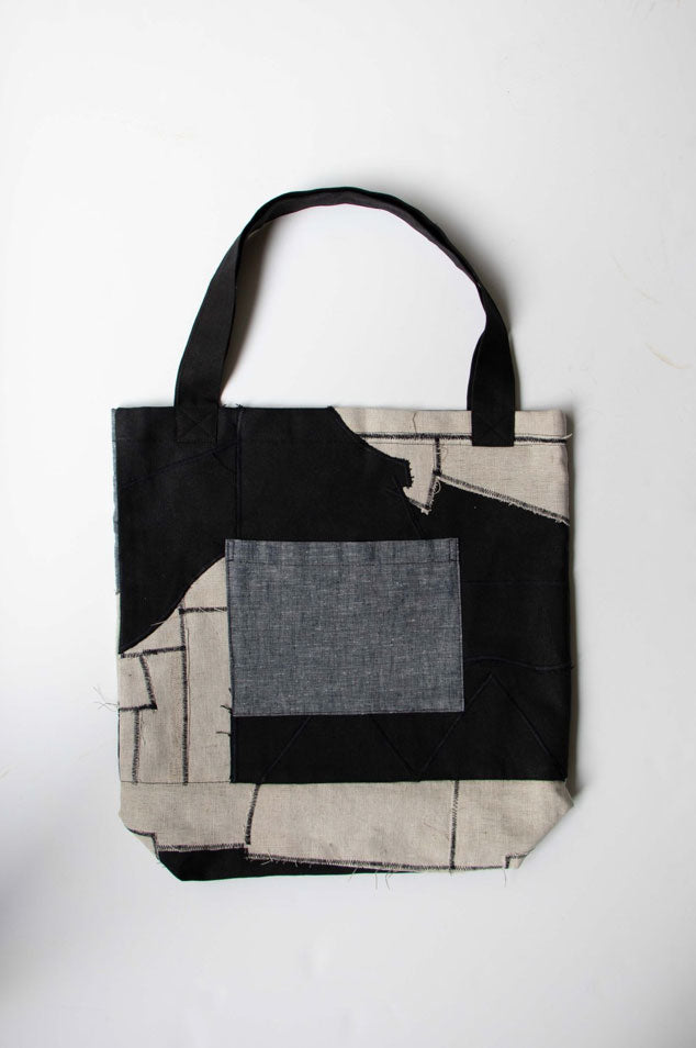 Z01a Zero Tote Bag