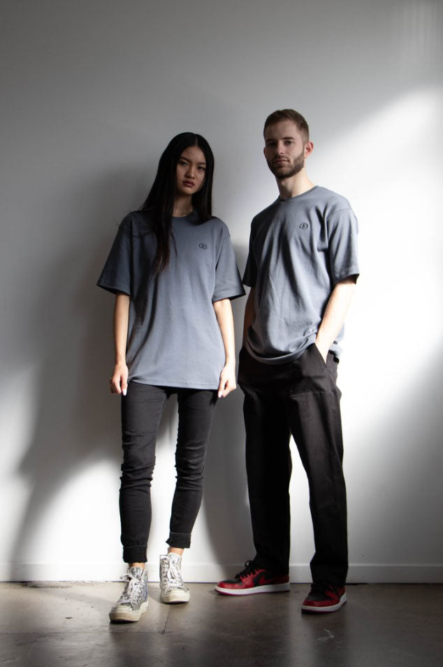 Zen Unisex Oversized T-Shirt