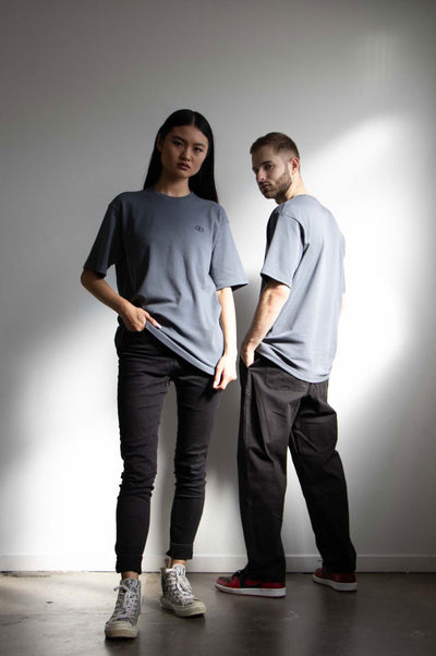 Zen Unisex Oversized T-Shirt