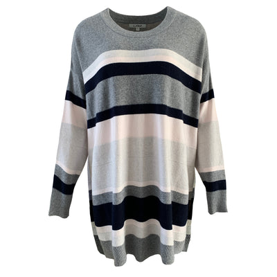 Lauren Jumper – Fulmar/Stripe