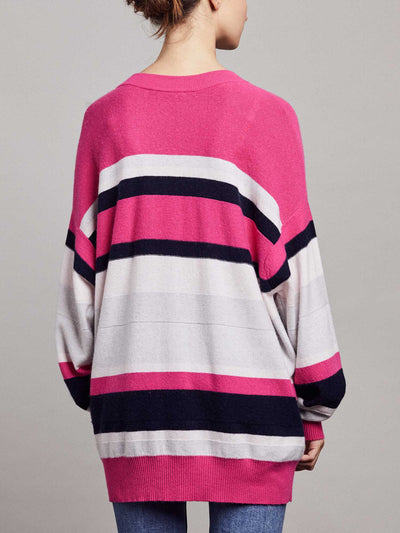 Lauren Jumper – Prom/Stripe