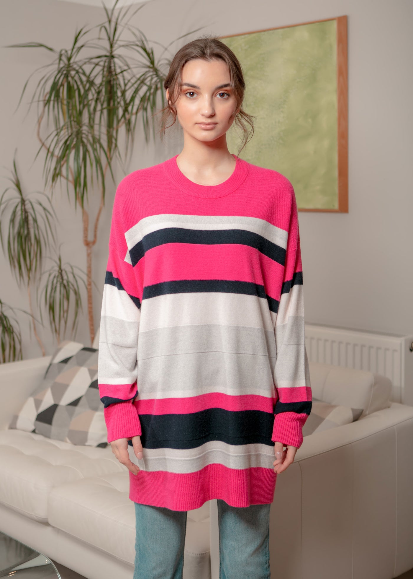 Lauren Jumper – Prom/Stripe