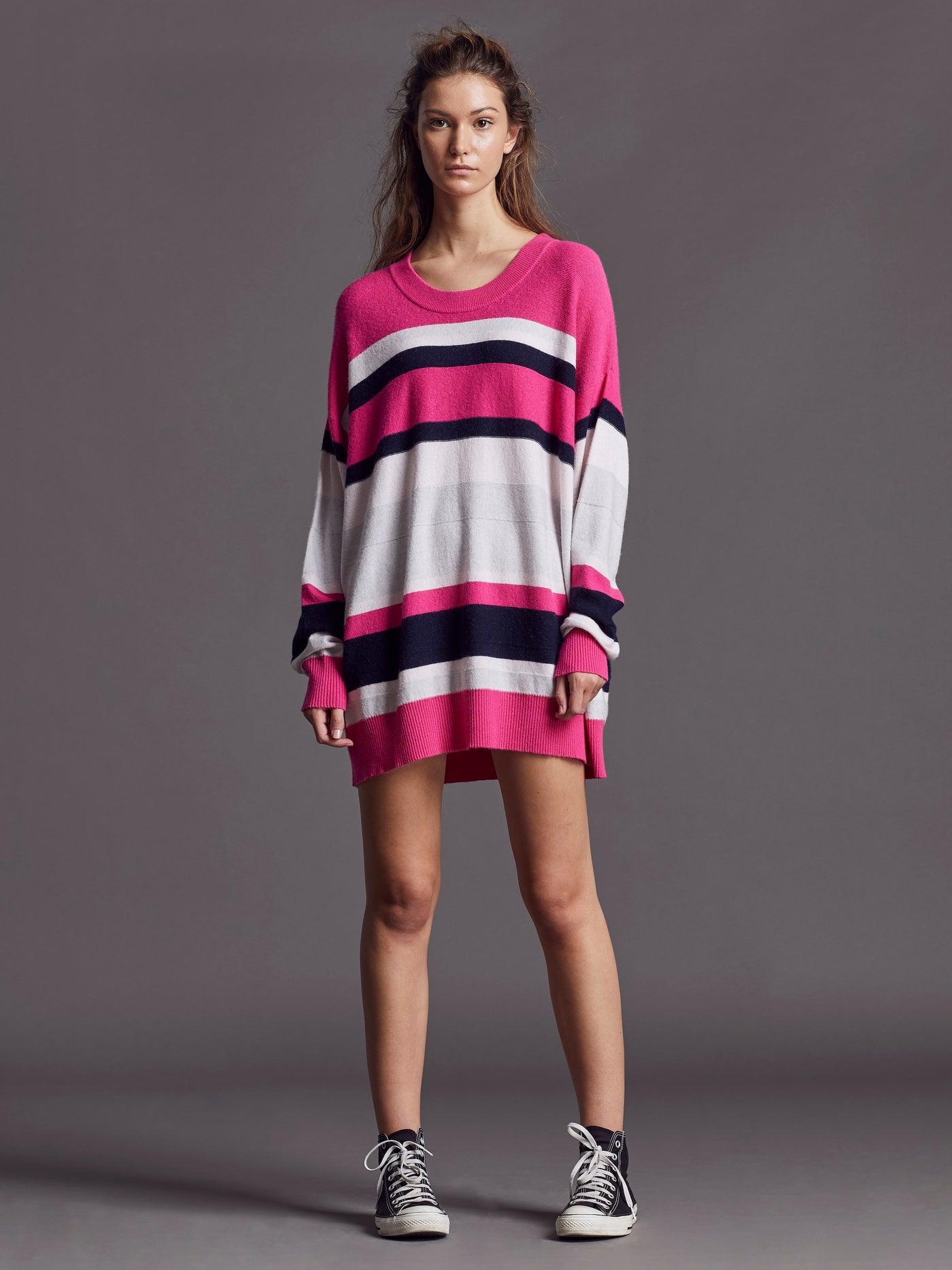 Lauren Jumper – Prom/Stripe