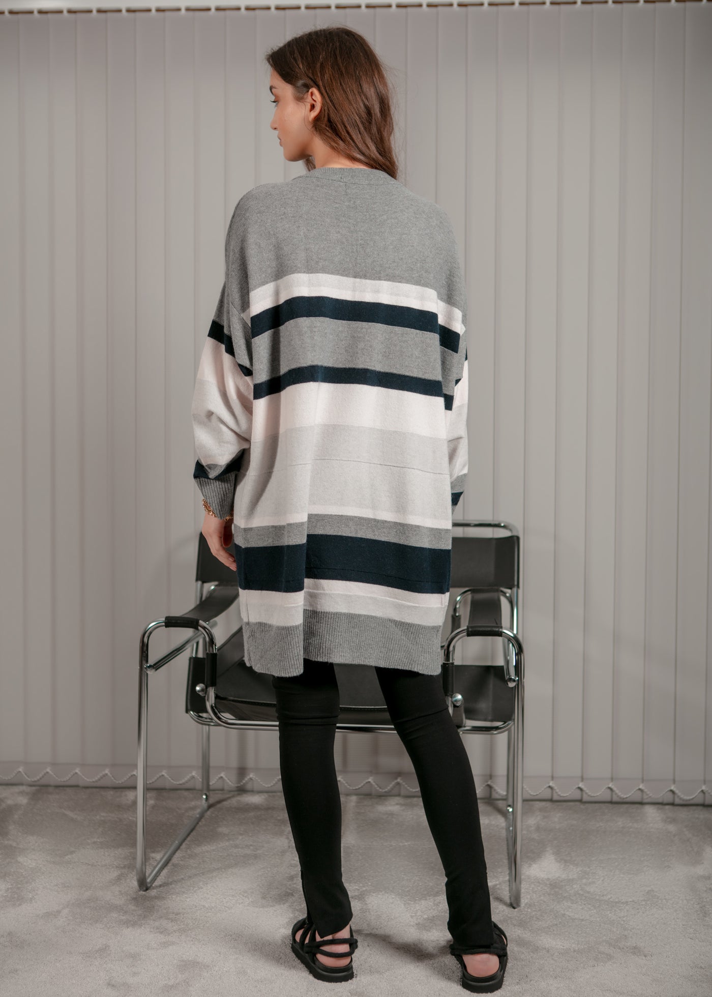 Lauren Jumper – Fulmar/Stripe