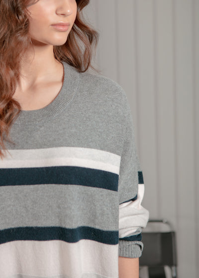 Lauren Jumper – Fulmar/Stripe