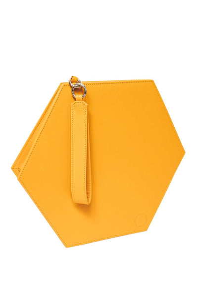 Berilo Yellow Bag - Natalia Berilo - The Clothing Lounge