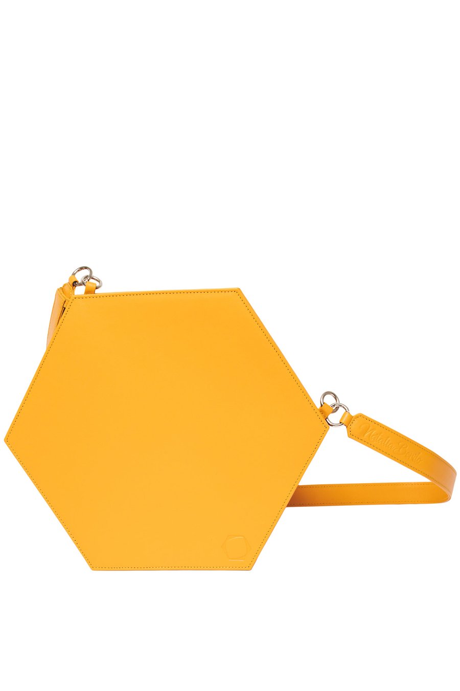 Berilo Yellow Bag - Natalia Berilo - The Clothing Lounge