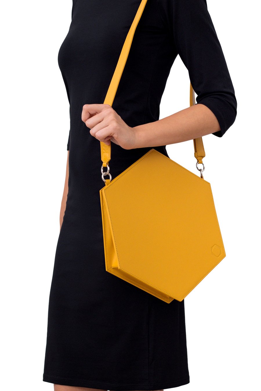 Berilo Yellow Bag - Natalia Berilo - The Clothing Lounge