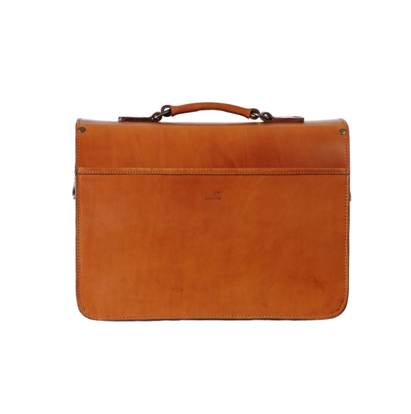 Mod 100 Business Bag Cuoio Brown