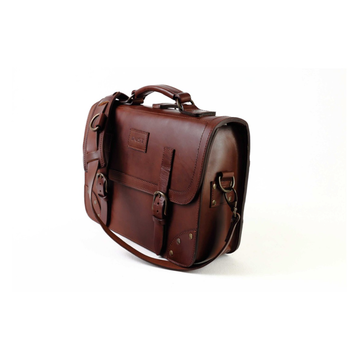 Mod 101 Business Bag Cuoio Havana