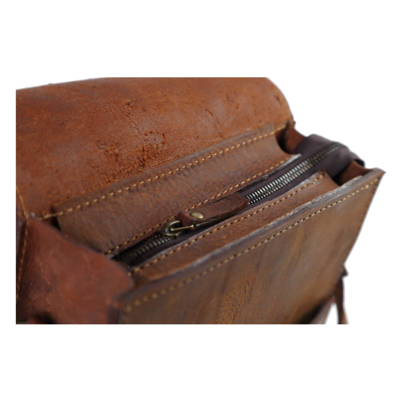 Mod 114 Bag Heritage Brown