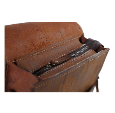 Mod 114 Bag Heritage Brown