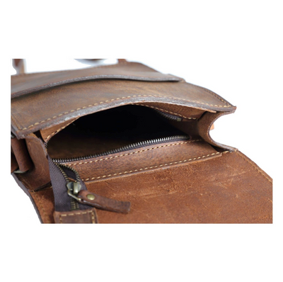 Mod 114 Bag Heritage Brown
