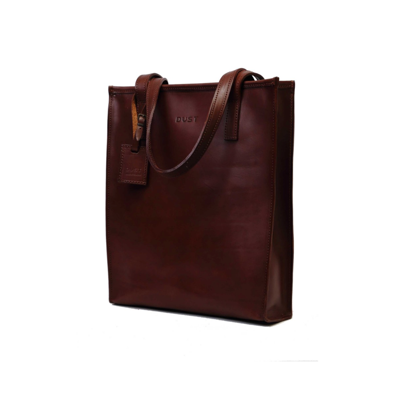 Mod 105 Tote Bag Cuoio Havana