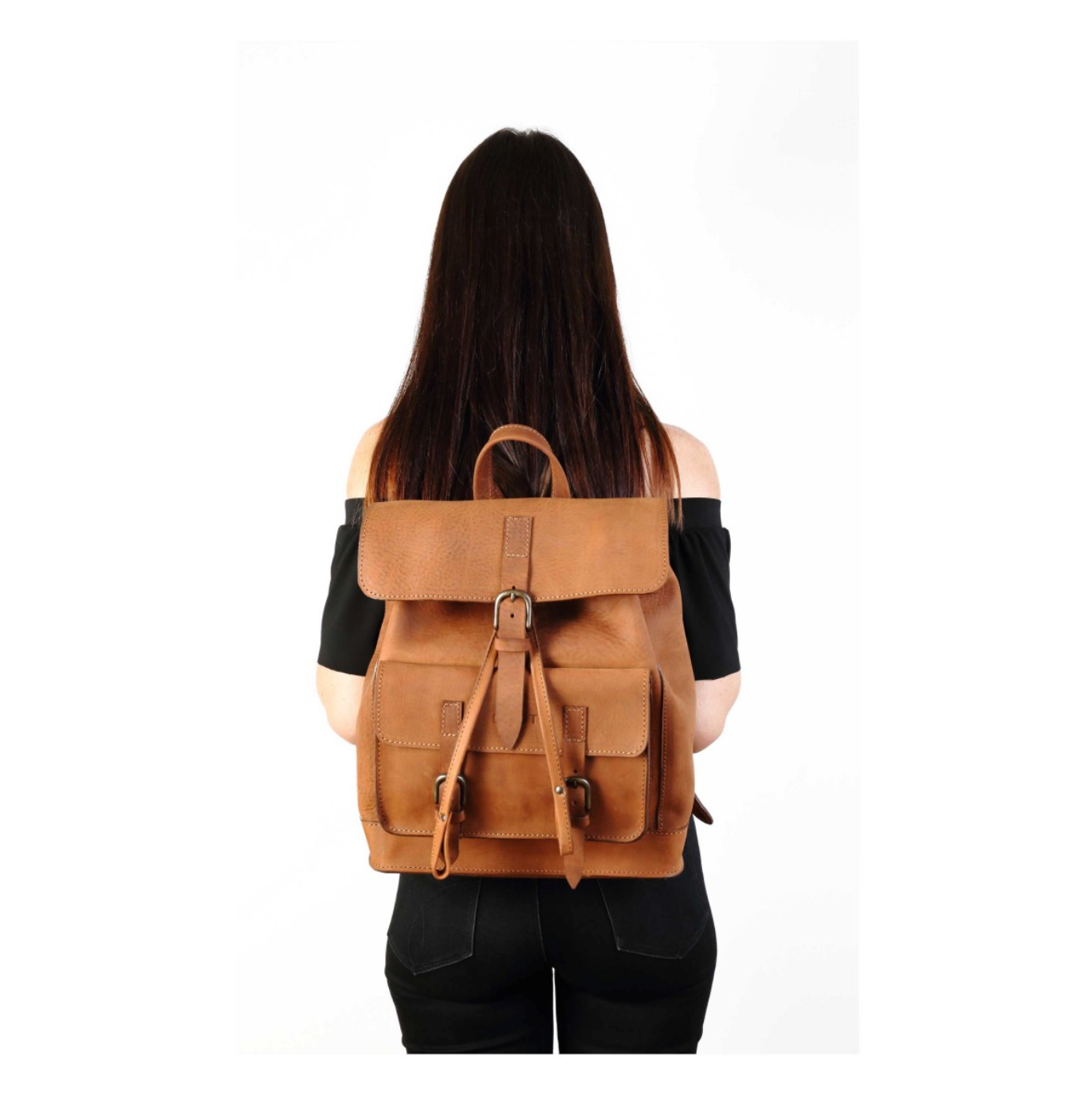 Mod 103 Backpack Heritage Brown