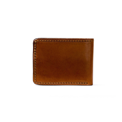 Mod 110 Wallet Cuoio Brown