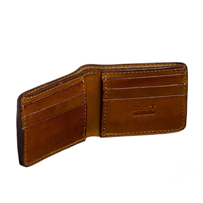 Mod 110 Wallet Cuoio Brown