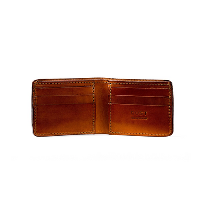 Mod 110 Wallet Cuoio Brown