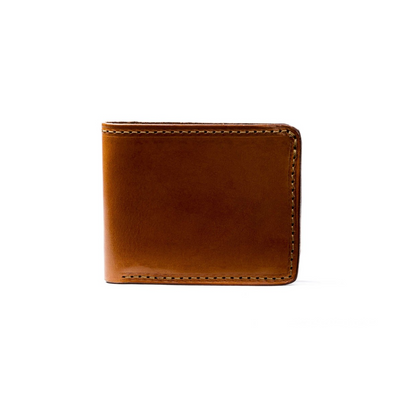 Mod 110 Wallet Cuoio Brown