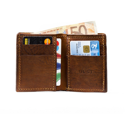 Mod 111 Wallet Heritage Brown